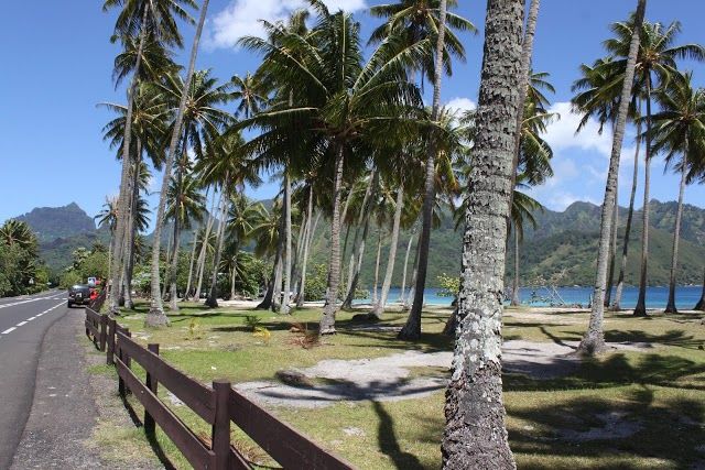 Plage Publique de Ta'ahiamanu